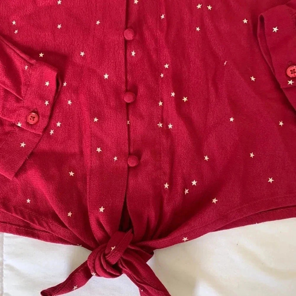 Rails Rouge Gradient blouse - Picture 4 of 8